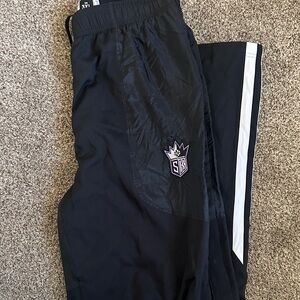 Sacramento Kings Tear Away Basketball Pants